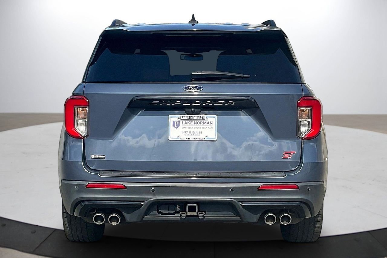Used 2021 Ford Explorer ST w/ Equipment Group 401A image 8