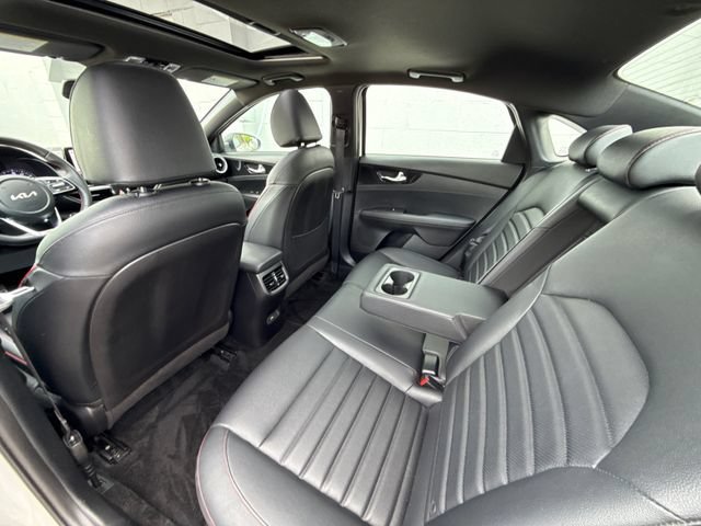 Used 2022 Kia Forte GT FWD image 37