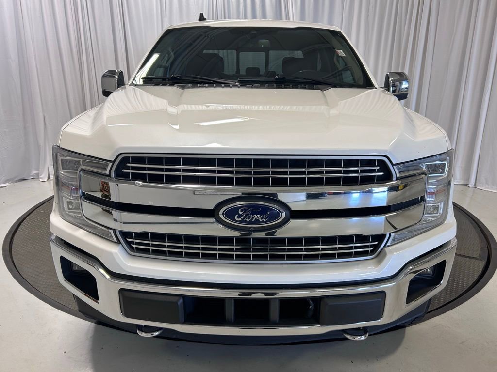 Used 2020 Ford F150 Lariat w/ Equipment Group 502A Luxury AWD/4WD image 26