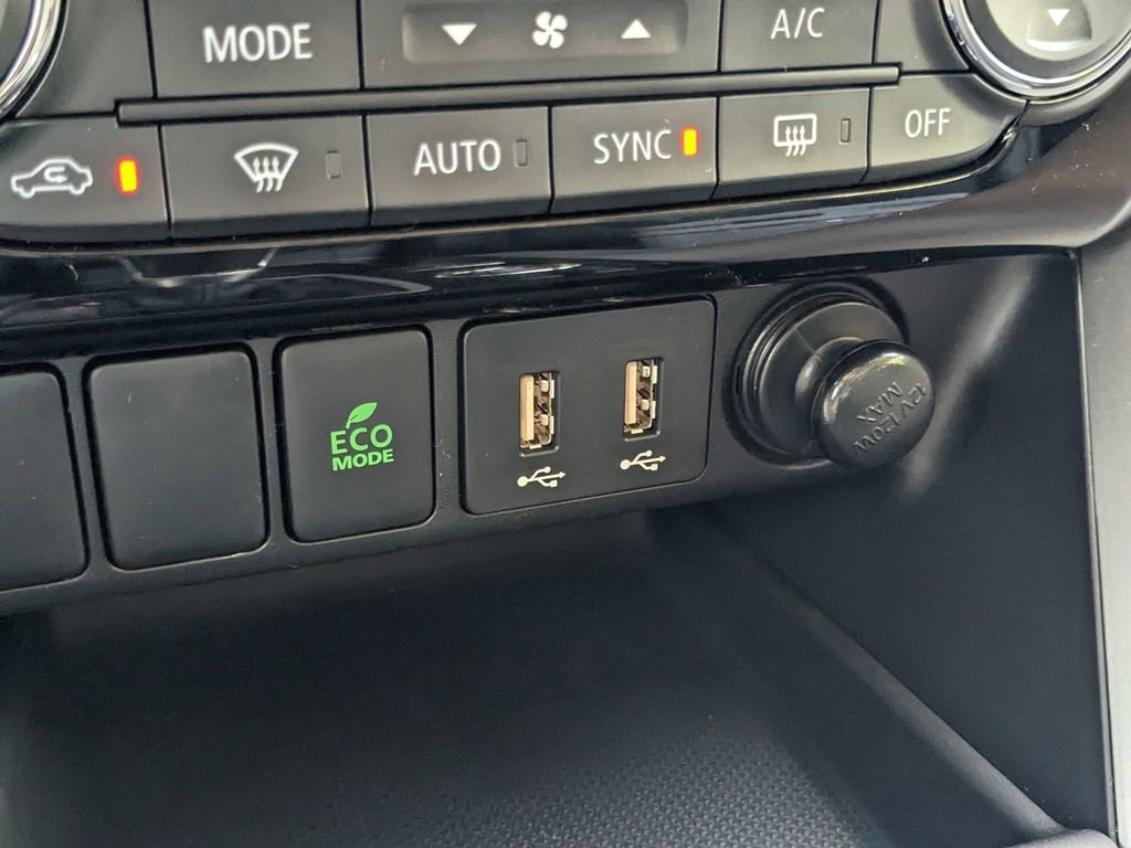 New 2025 Mitsubishi Eclipse Cross SE image 23