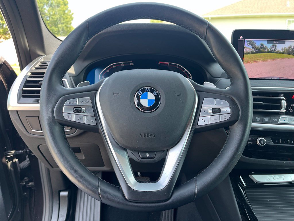Certified 2024 BMW X3 xDrive30i w/ Premium Package AWD/4WD image 35