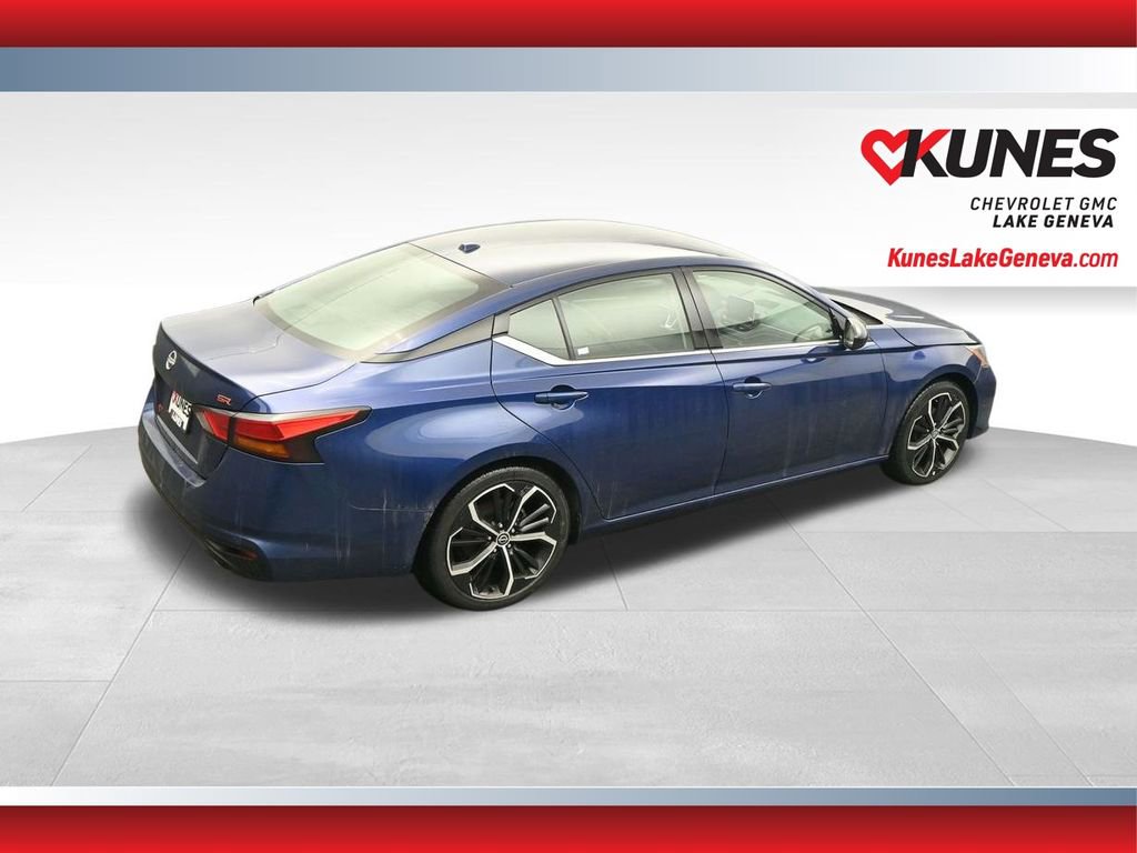 Used 2024 Nissan Altima 2.5 SR image 40