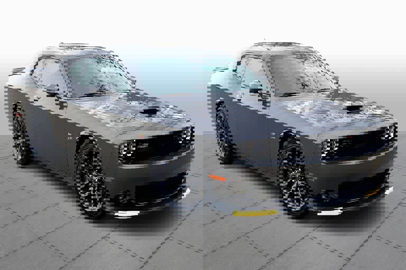 Used 2023 Dodge Challenger R/T Scat Pack w/ Plus Package image 3