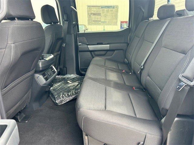 New 2025 Ford F150 XLT w/ Equipment Group 302A MID image 25