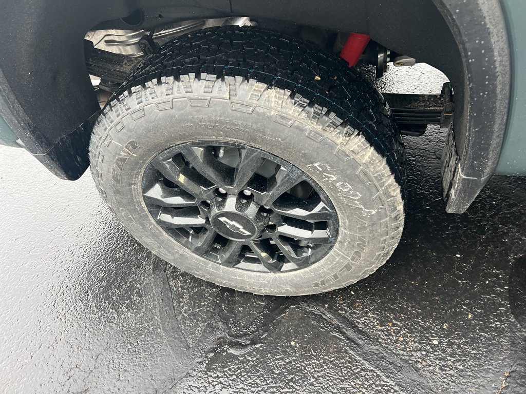 New 2026 Chevrolet Silverado 2500 LT image 5