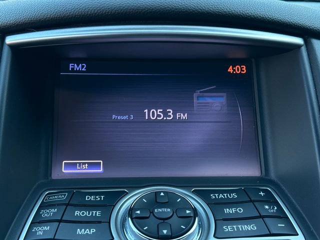 Used 2017 INFINITI QX50 2WD w/ Premium Plus Package image 20