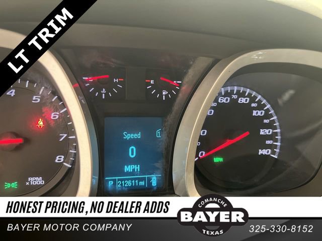 Used 2012 Chevrolet Equinox LT w/ All-Star Package image 11