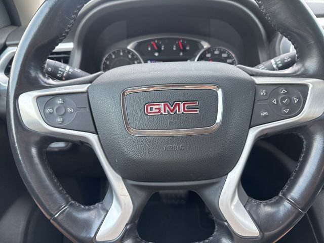 Used 2019 GMC Acadia SLT w/ LPO, Black Accent Package AWD/4WD image 23
