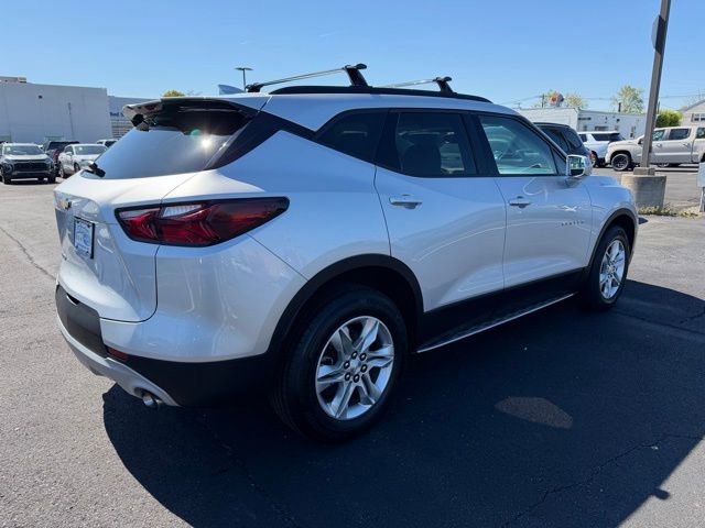 Used 2019 Chevrolet Blazer LT FWD image 8