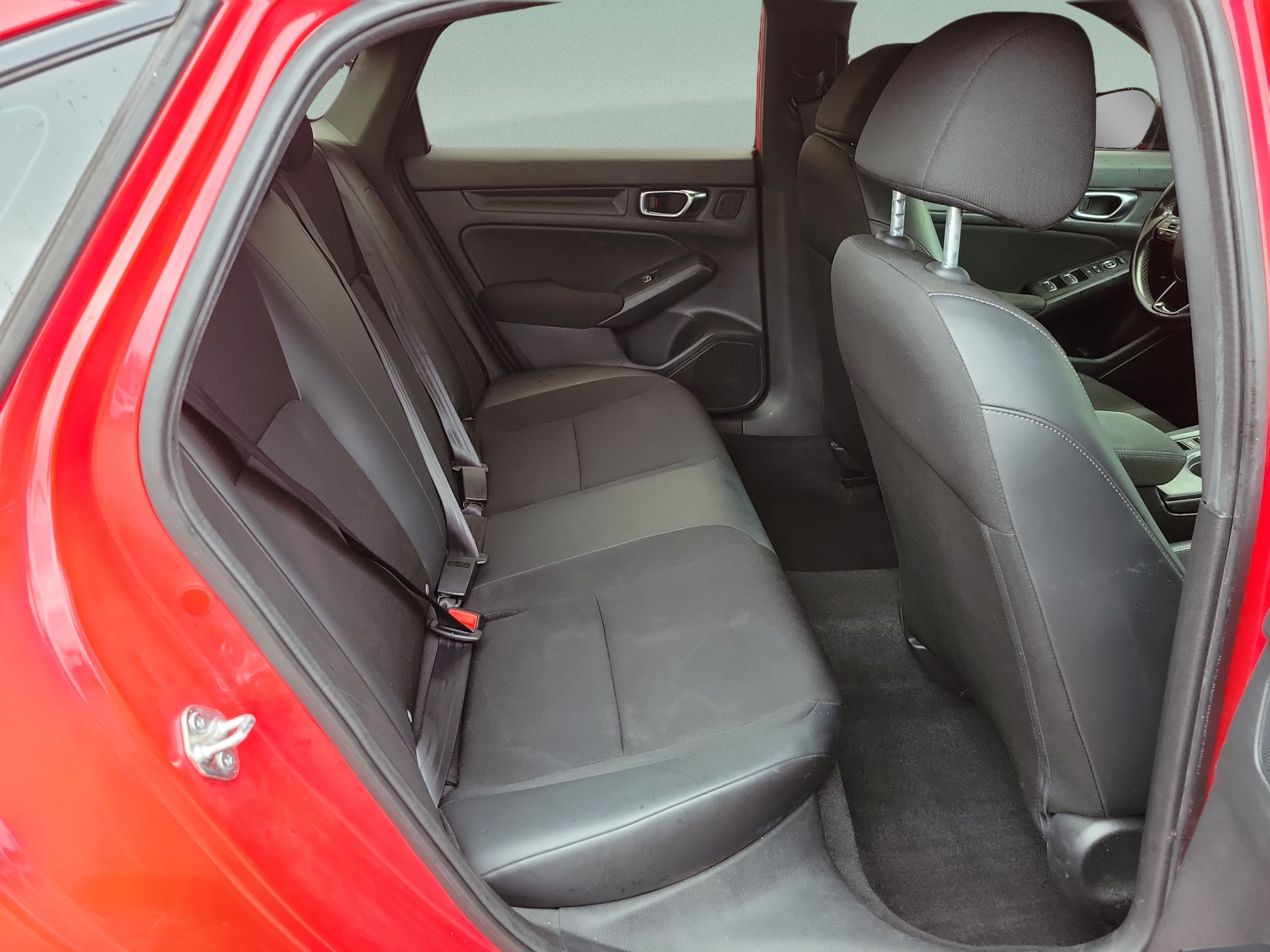 Certified 2022 Honda Civic Sport image 10