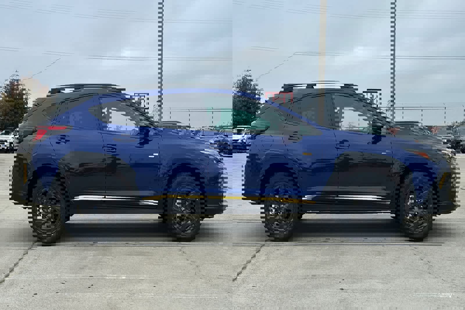 New 2025 Subaru Crosstrek 2.5i Sport w/ Crosstrek Mirror Package image 2