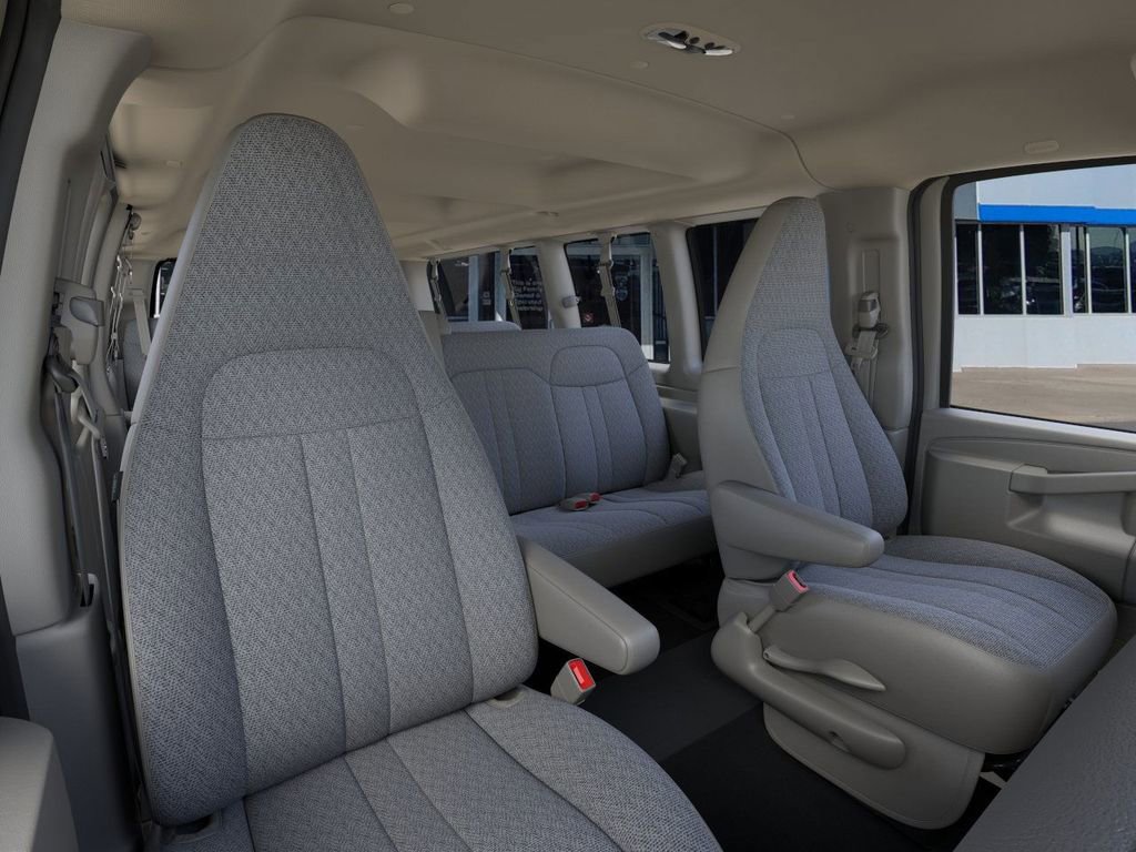 New 2026 Chevrolet Express 3500 LS image 16