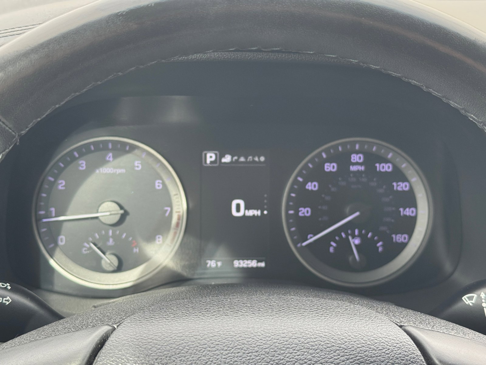 Used 2018 Hyundai Tucson Limited w/ Ultimate Package 02 image 17