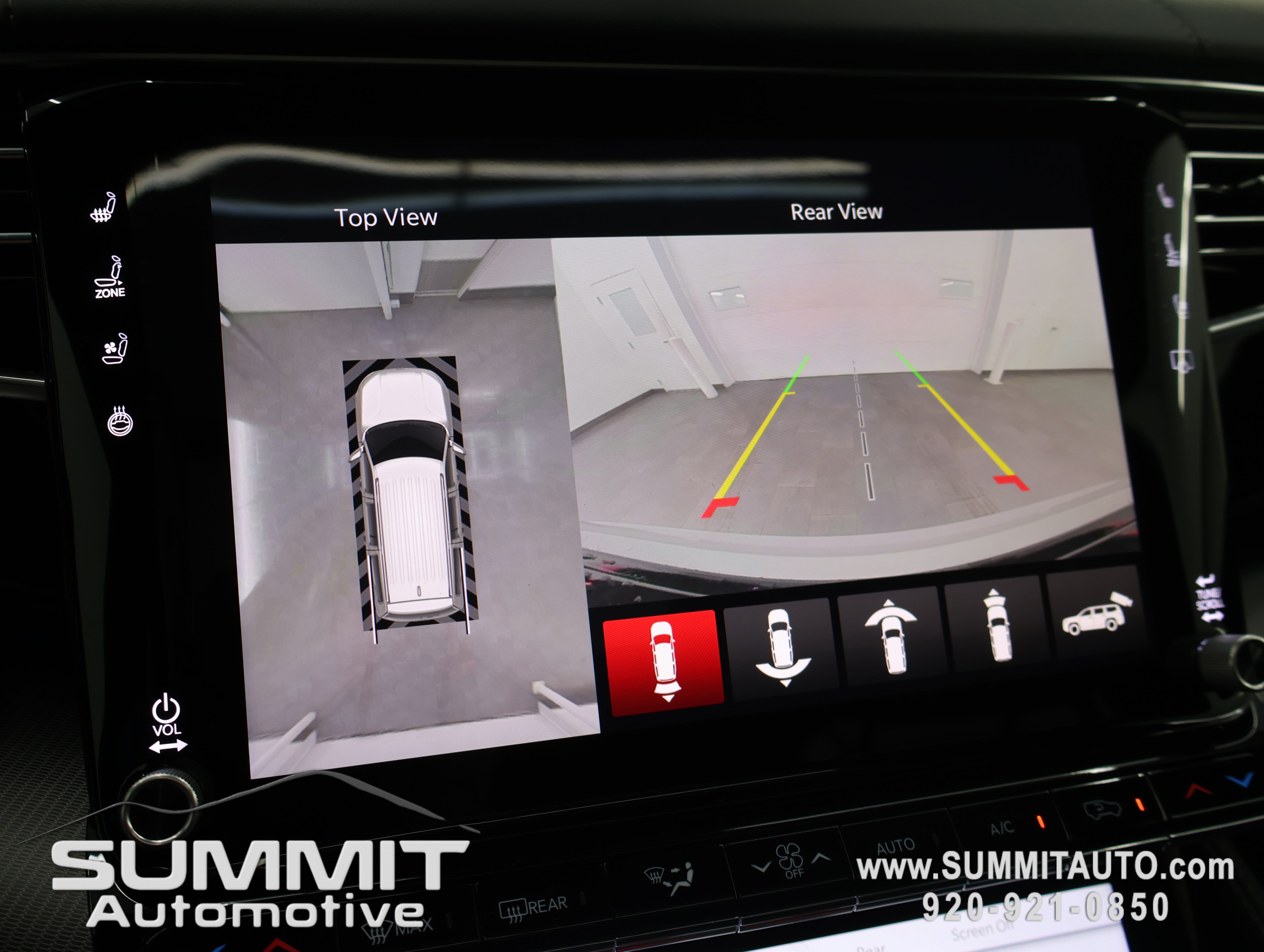 New 2026 Jeep Grand Wagoneer L Summit w/ Premium Group III AWD/4WD image 17