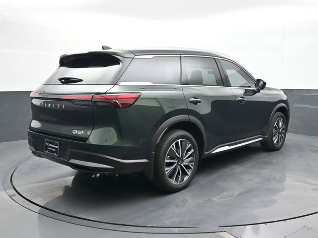 Used 2026 INFINITI QX60 Luxe w/ Cargo Package image 23