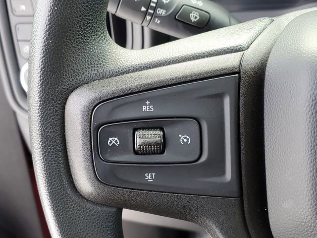 Used 2020 Chevrolet Silverado 1500 Custom Trail Boss w/ Custom Convenience Package image 10