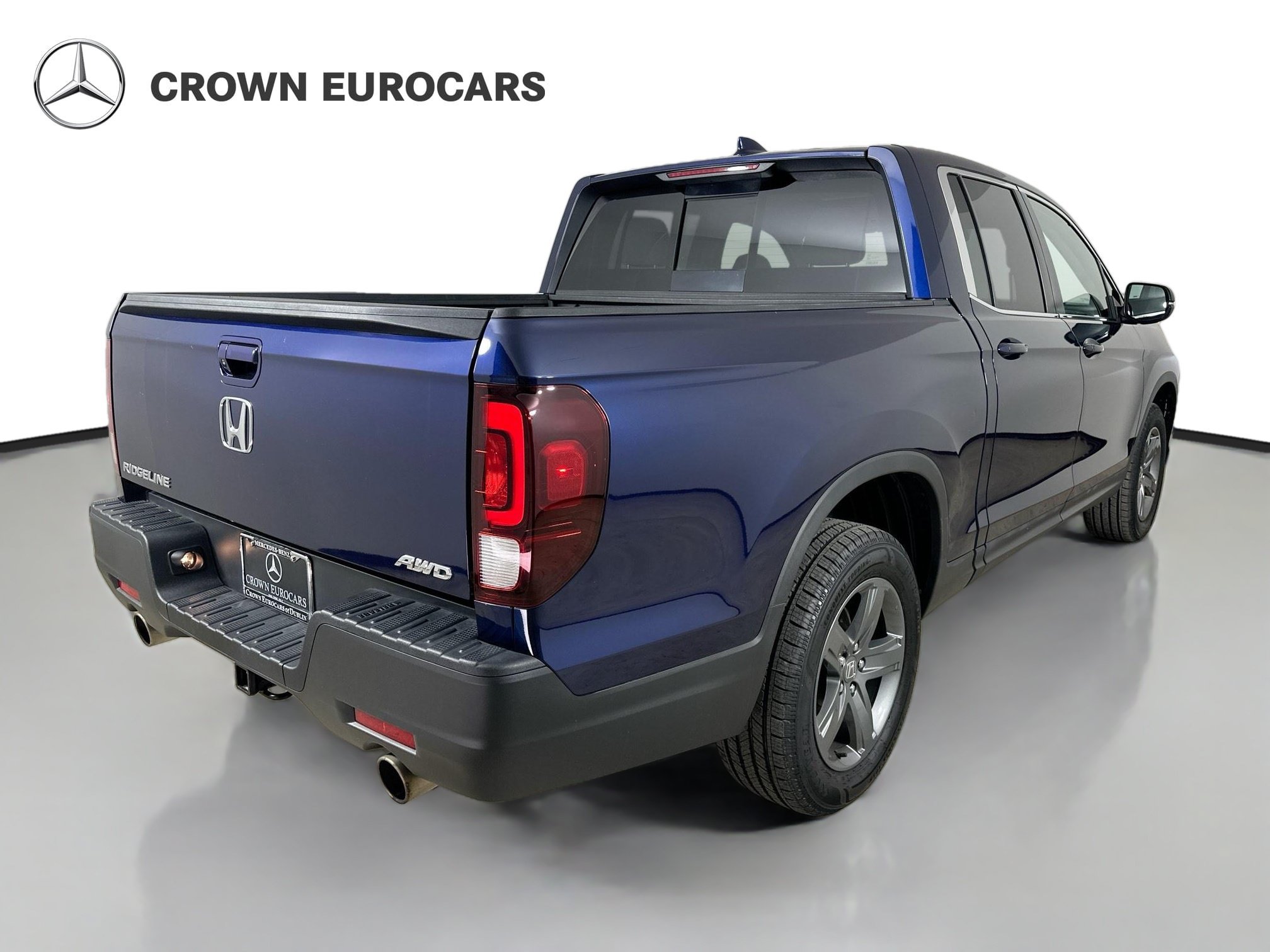 Used 2023 Honda Ridgeline RTL image 5