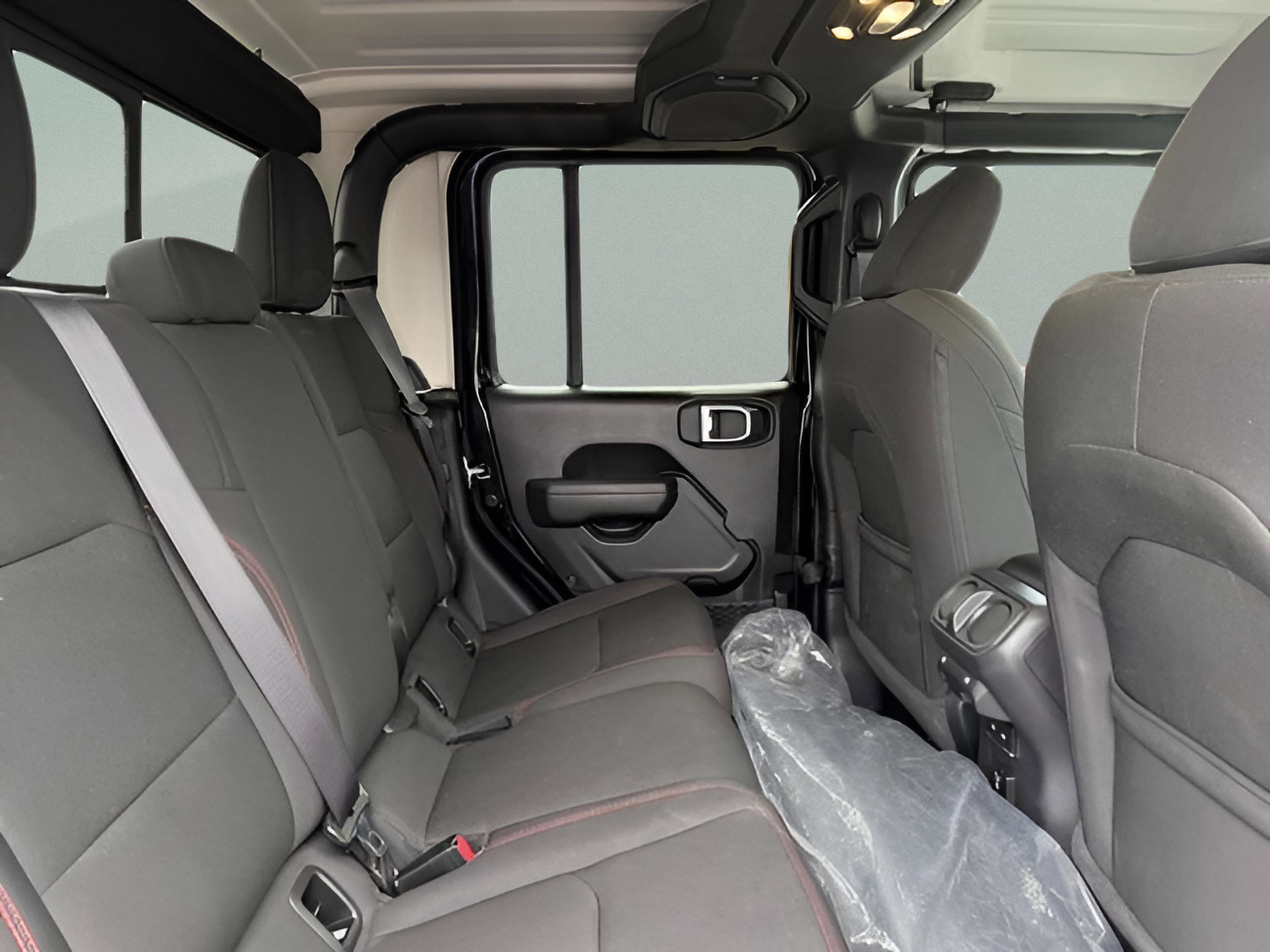 Certified 2023 Jeep Gladiator Rubicon w/ Cold Weather Group AWD/4WD image 11