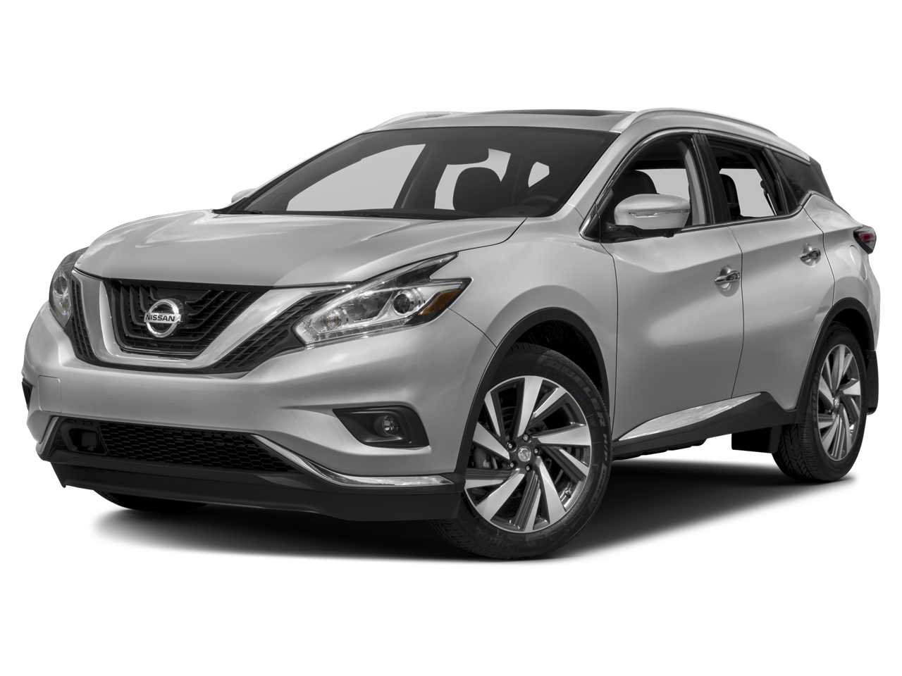 Used 2015 Nissan Murano Platinum w/ Platinum Technology Package FWD image 1