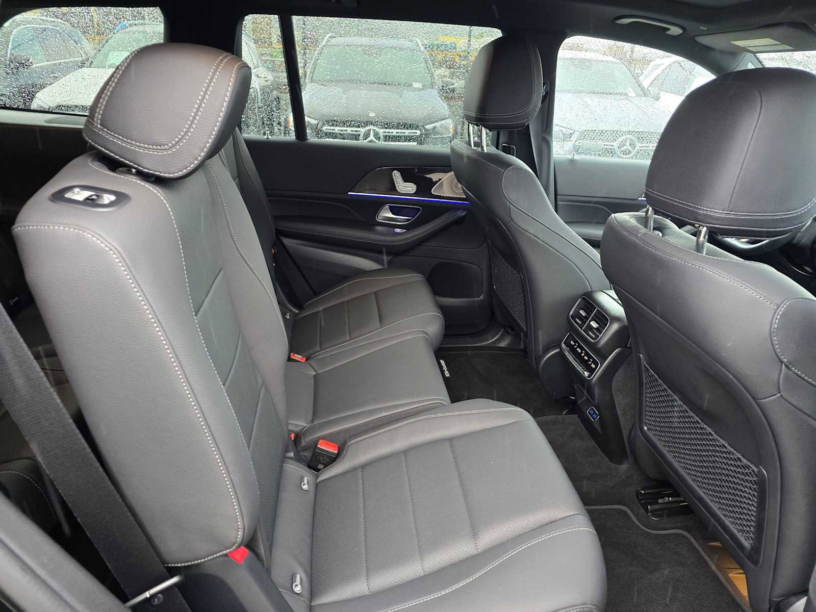 Used 2026 Mercedes-Benz GLS 450 4MATIC image 13