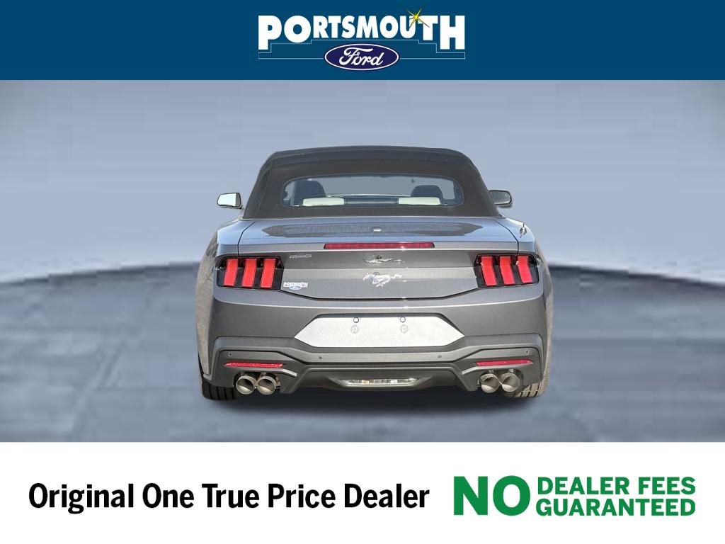 New 2026 Ford Mustang Premium image 21