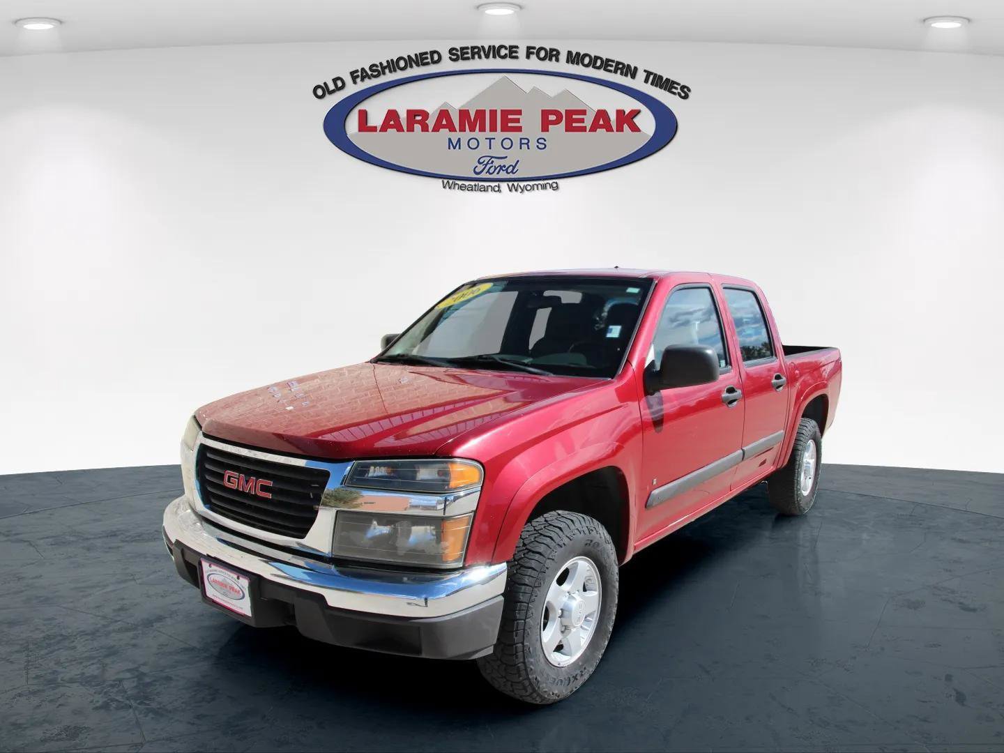 Used 2006 GMC Canyon SLE image 7