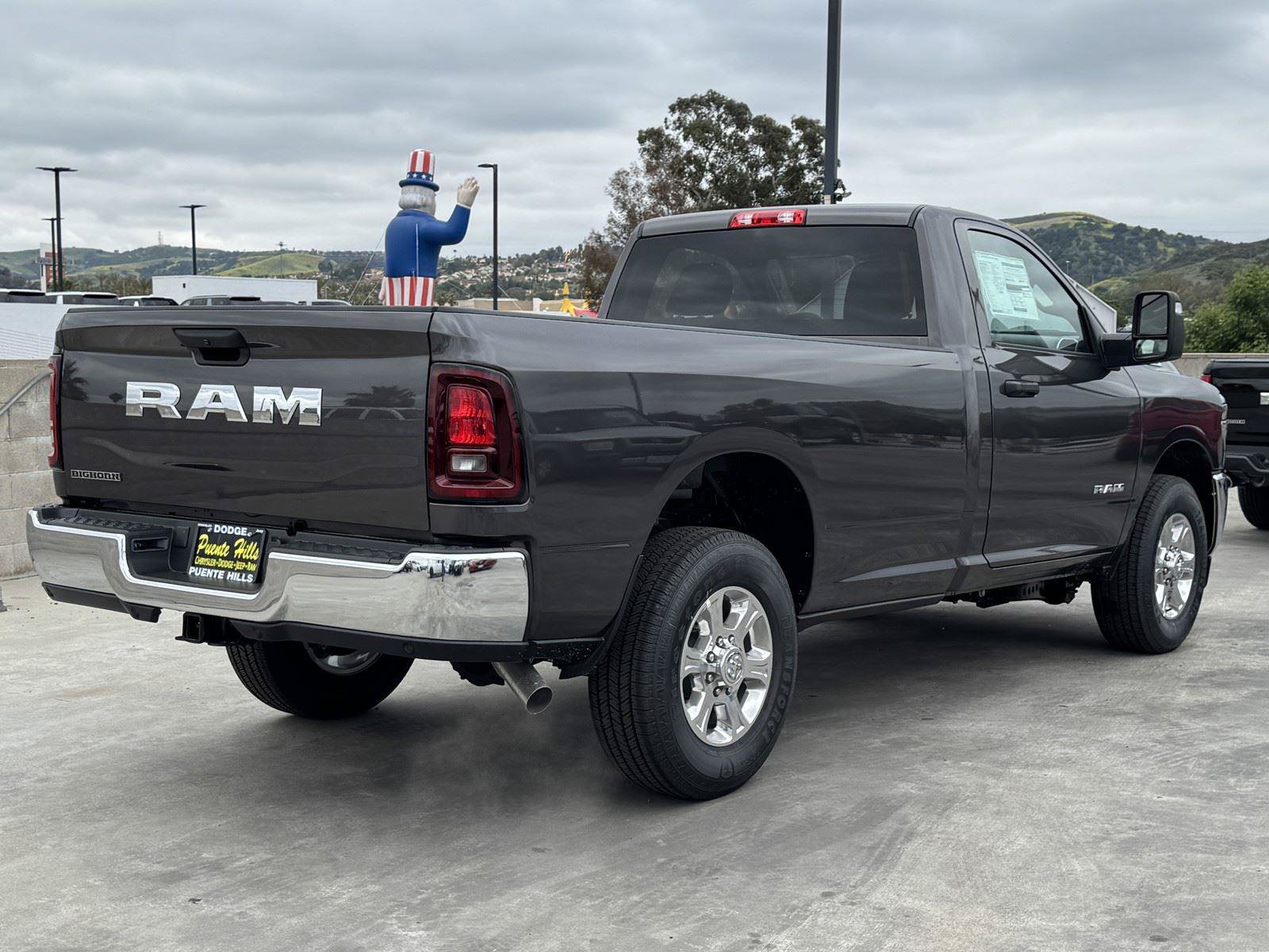 New 2025 RAM 2500 Big Horn RWD image 6