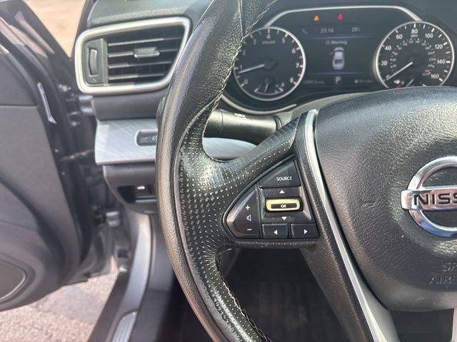 Used 2017 Nissan Maxima 3.5 SL FWD image 17