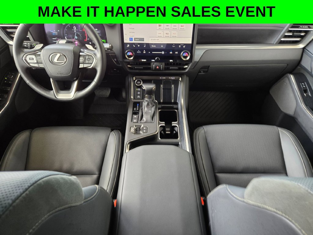 Used 2024 Lexus GX 550 AWD/4WD image 16