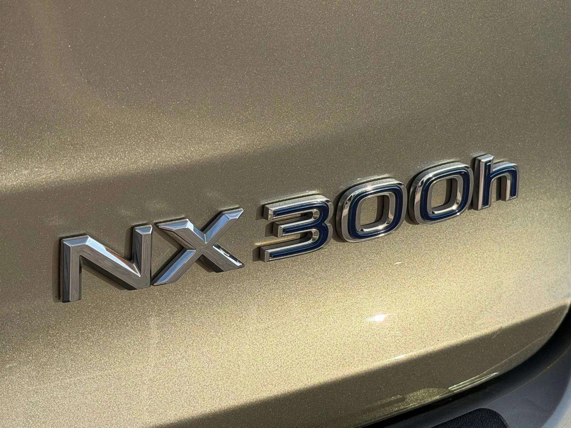 Used 2019 Lexus NX 300h AWD image 48