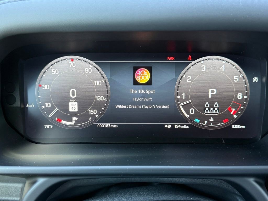 New 2026 Land Rover Defender 130 X-Dynamic SE image 33