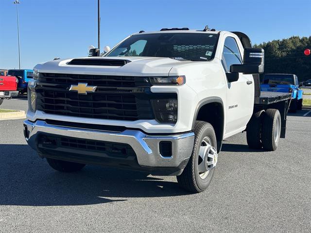 Used 2024 Chevrolet Silverado 3500 W/T w/ WT Convenience Package