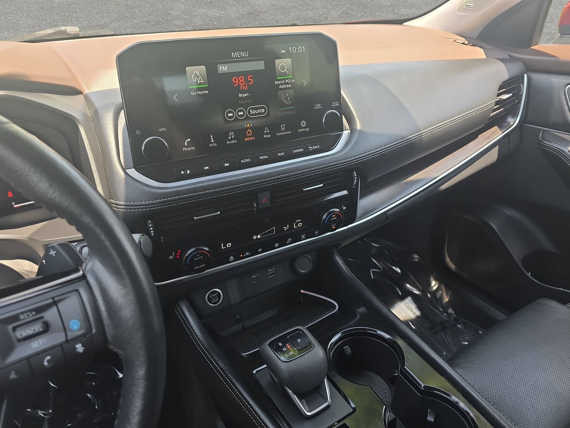 Used 2023 Nissan Rogue Platinum FWD image 20