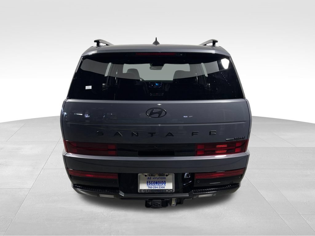 New 2026 Hyundai Santa Fe Calligraphy AWD/4WD image 4