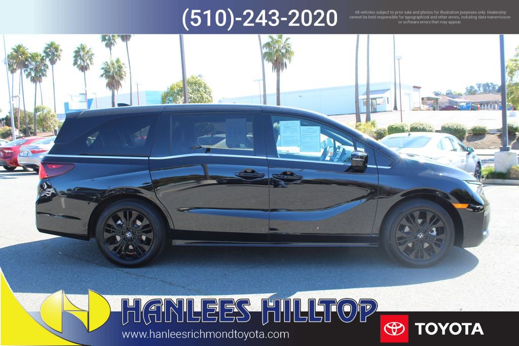 Used 2025 Honda Odyssey Sport-L image 6