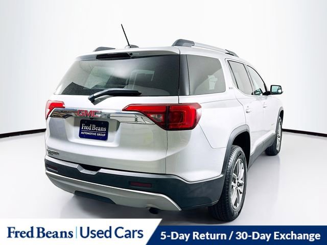 Used 2017 GMC Acadia SLE w/ Driver Alert Package I FWD image 10