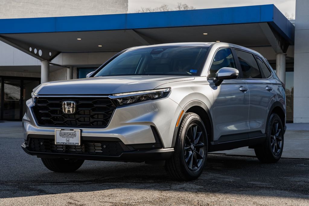 New 2026 Honda CR-V EX-L image 3