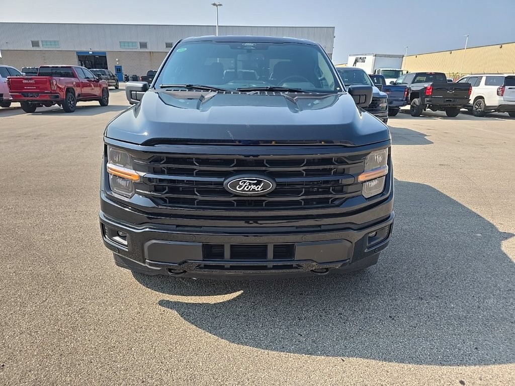 Used 2026 Ford F150 XLT w/ Equipment Group 302A MID AWD/4WD image 2