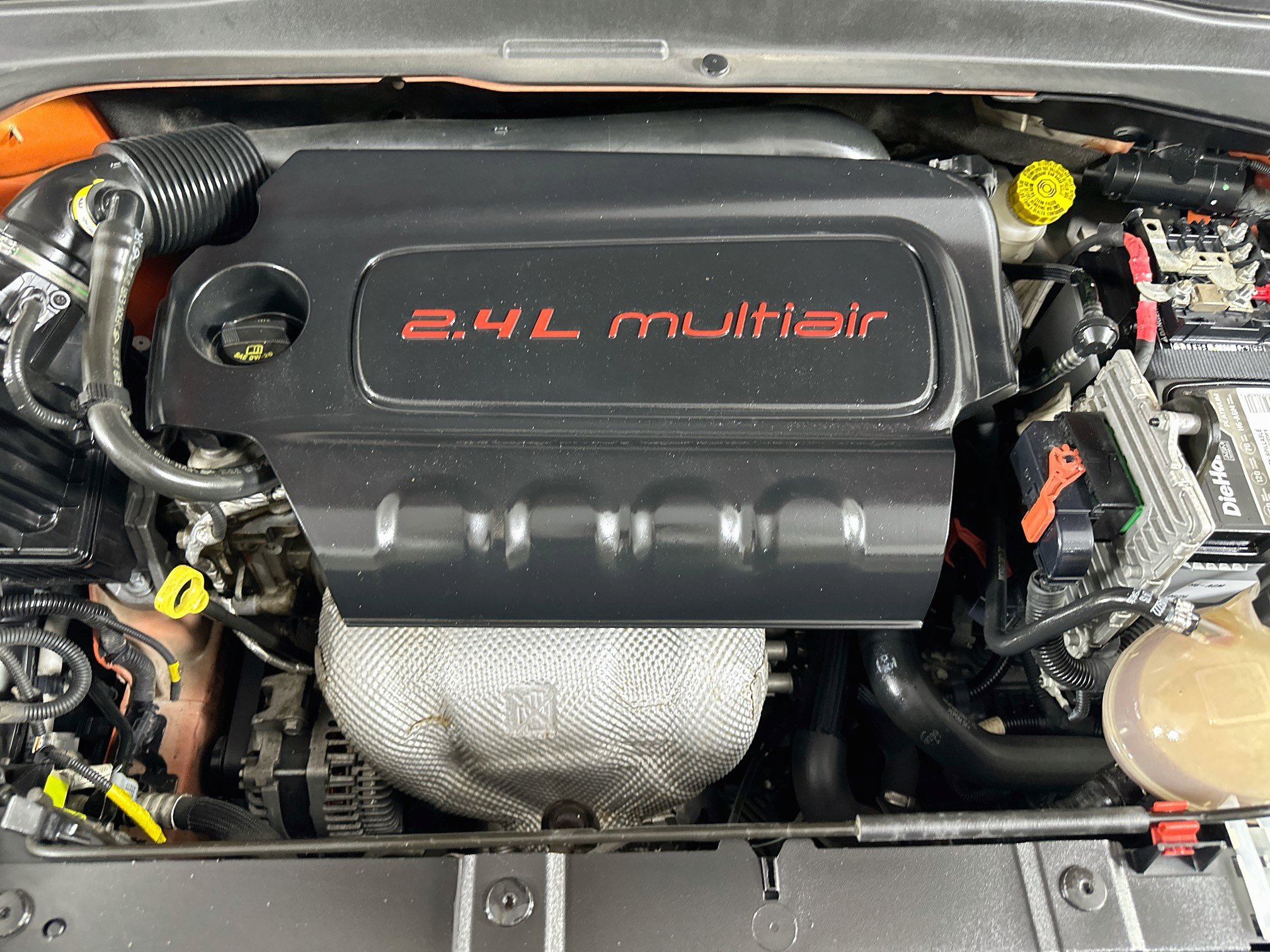 Used 2017 Jeep Renegade Altitude FWD image 30