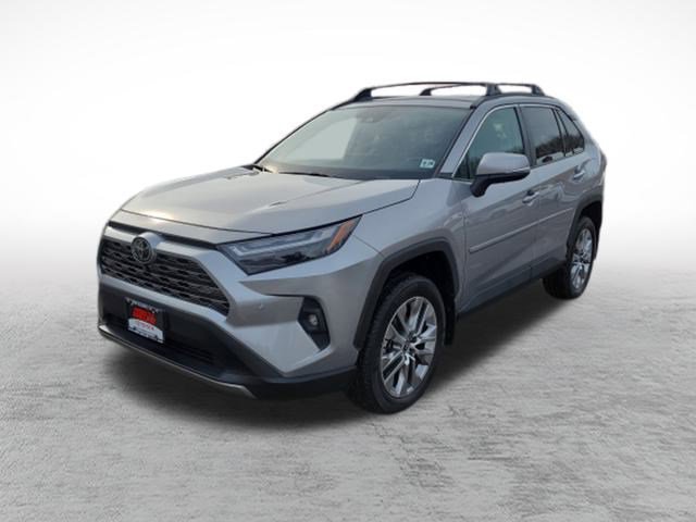 Used 2023 Toyota RAV4 Limited image 34
