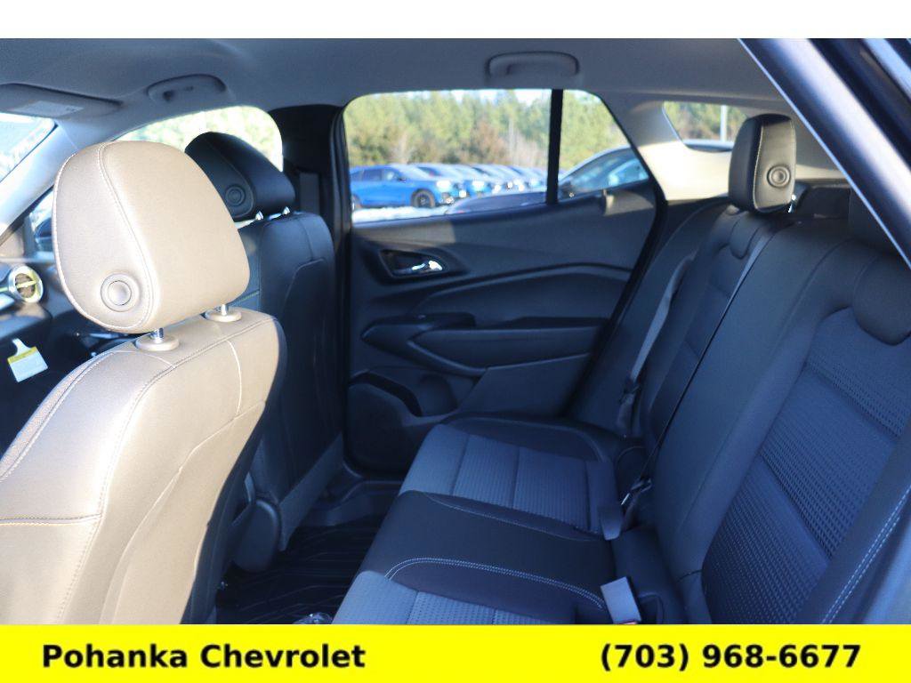 New 2026 Chevrolet Trax LT image 25