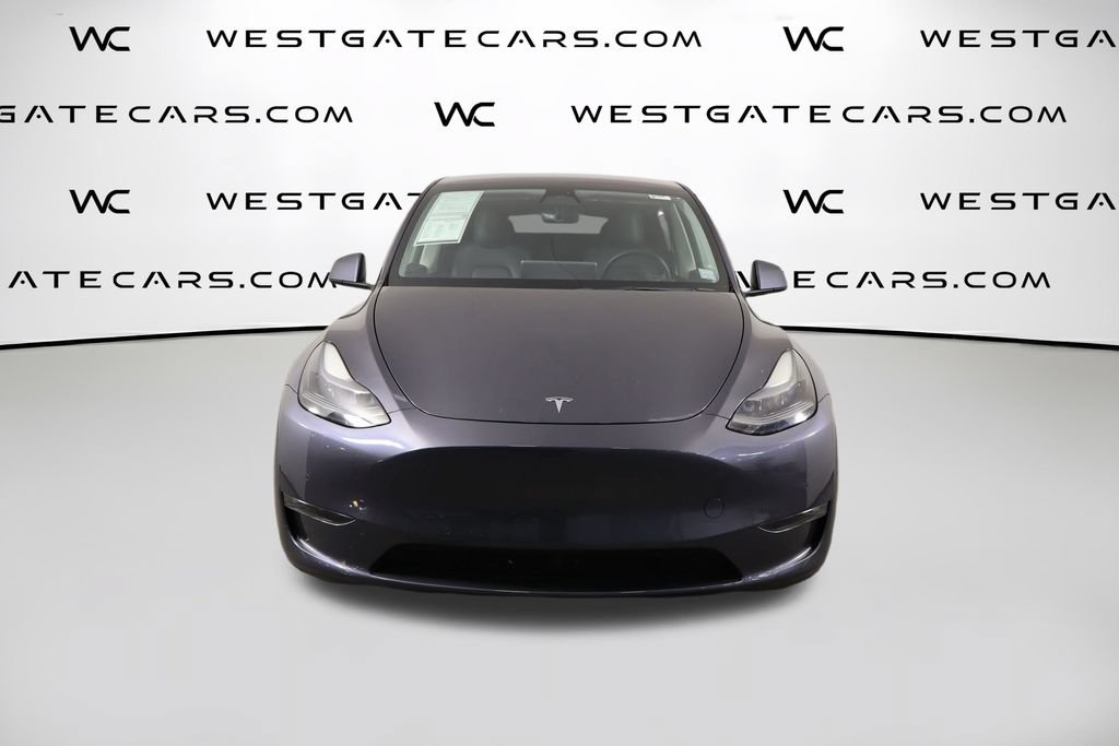 Used 2022 Tesla Model Y Performance AWD/4WD image 2