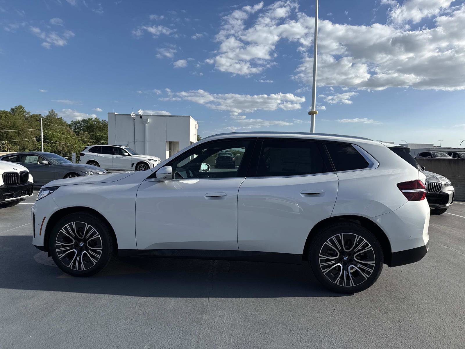 New 2026 BMW X3 xDrive30 w/ Premium Package image 6