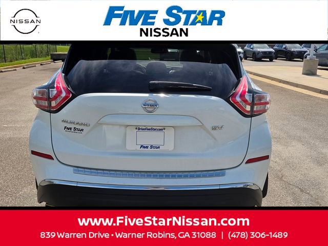 Used 2018 Nissan Murano SV w/ Premium Package FWD image 10