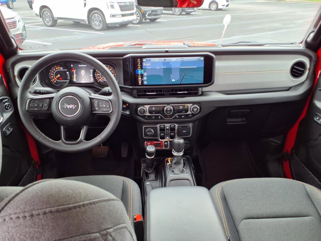 Used 2025 Jeep Gladiator Willys image 20
