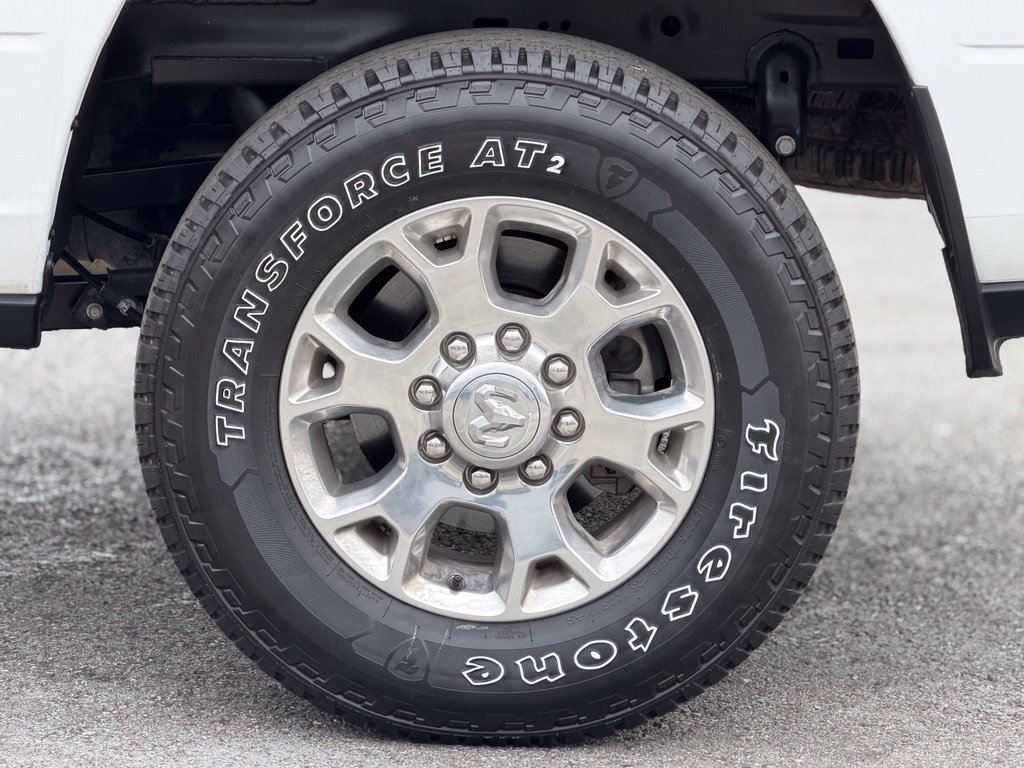 Used 2024 RAM 2500 Laramie w/ Safety Group AWD/4WD image 3