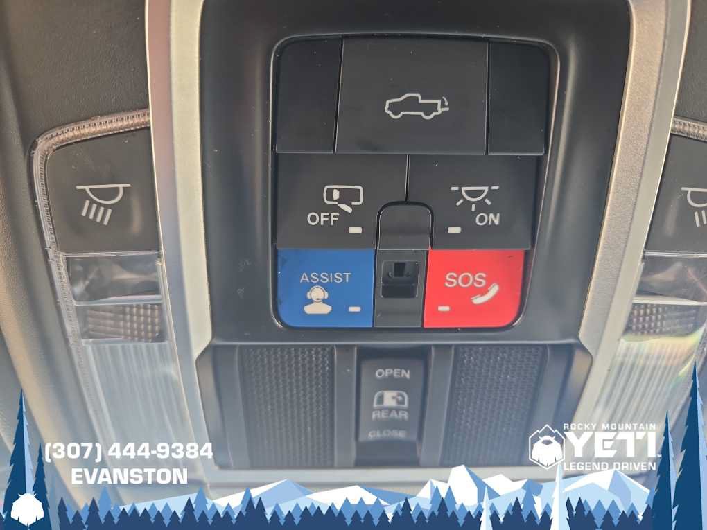 Used 2022 RAM 2500 Laramie AWD/4WD image 30