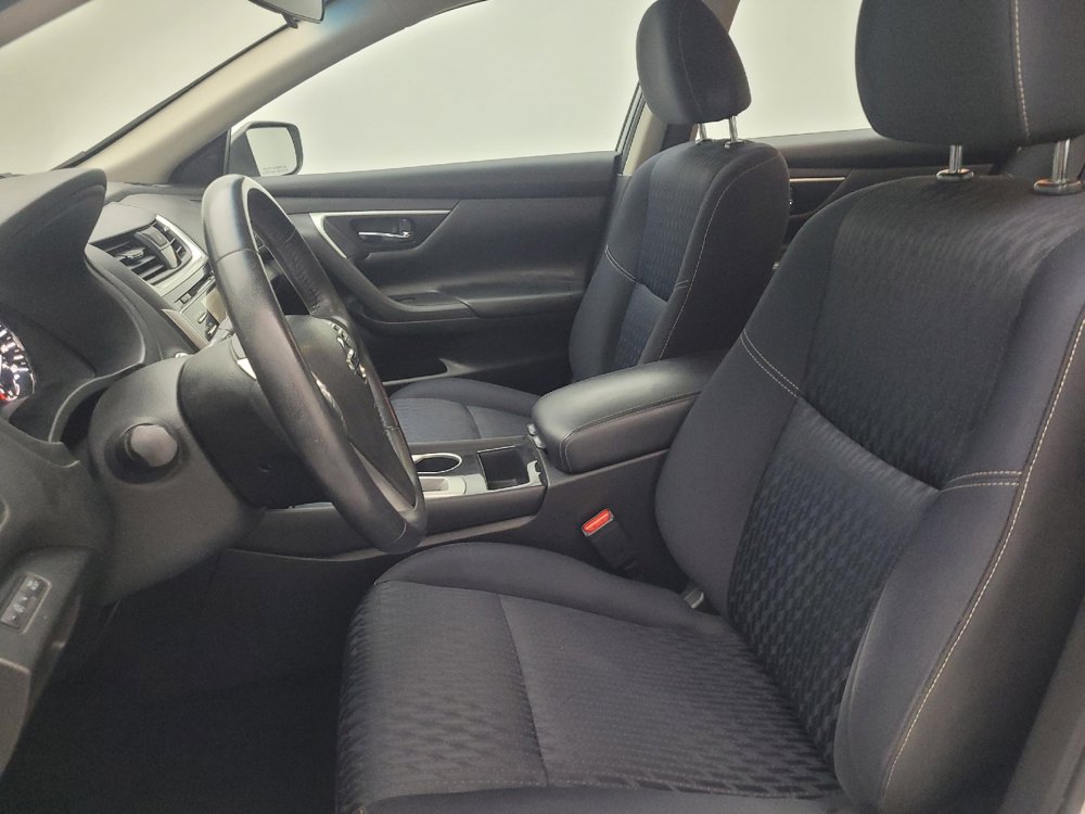 Used 2018 Nissan Altima 2.5 SV FWD image 17