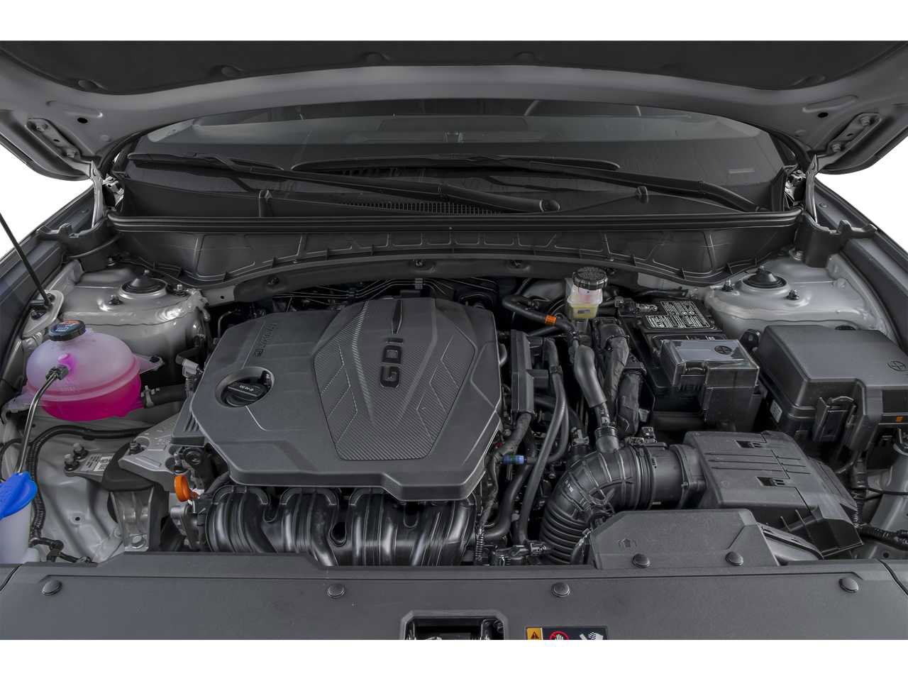 New 2026 Hyundai Tucson SEL FWD image 8