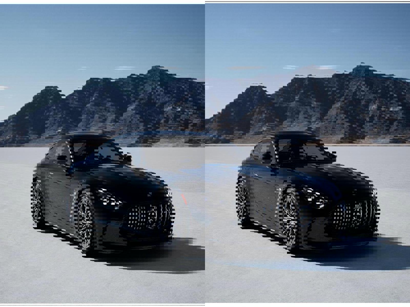 New 2025 Mercedes-Benz AMG GT 55 image 10